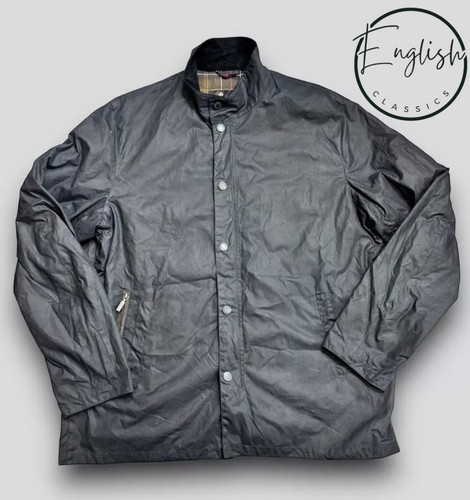 Barbour evelar wax jacket - barbour,