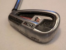 Wilson Staff Di 11 #9 Iron Steel Super Light Shaft, Right Handed Used Golf Club