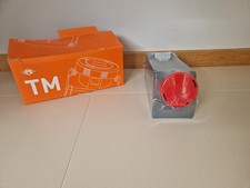 Ilme 63A 3P+E 415V Compact Interlocked Switched Socket IP67