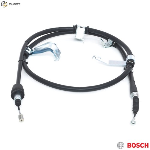 Cable pull parking brake - cable,