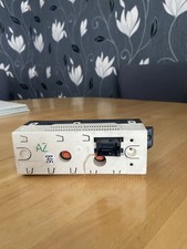 VAUXHALL ASTRA DIGITAL CLOCK