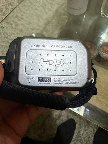 Jvc everio mg20ek handheld - everio, gz-mg20ek