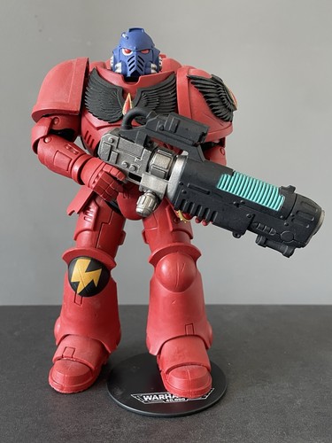 Warhammer 40k space marine - 40k,