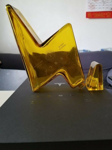 Empty tesla tequila - tesla,