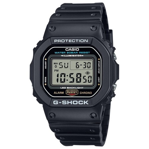 Casio dw5600ue mens - dw5600ue-1v, classic