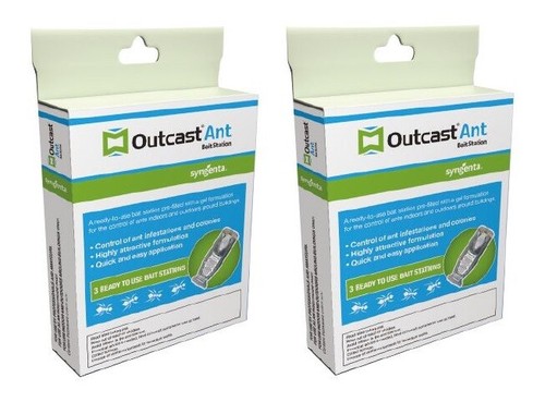 Outcast ant killer bait - ant,
