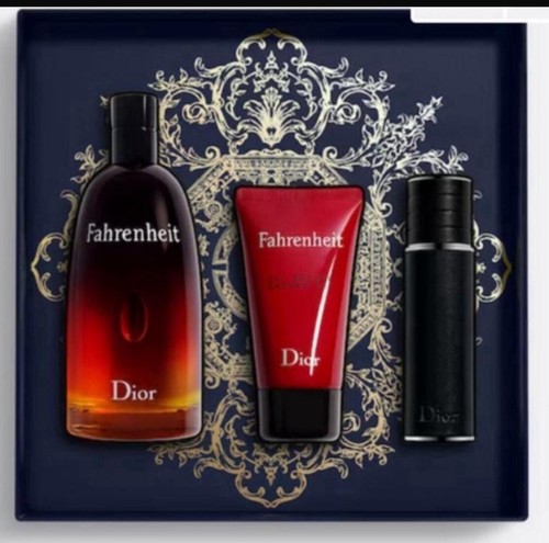 Dior fahrenheit edt gift set - dior,
