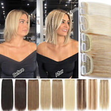 One Piece Mini Clip In Remy