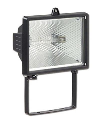 Halogen floodlight fitting - halogen,