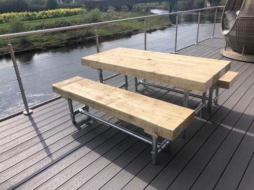Industrial rustic solid - industrial,