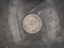 One Dollar: Lady Liberty