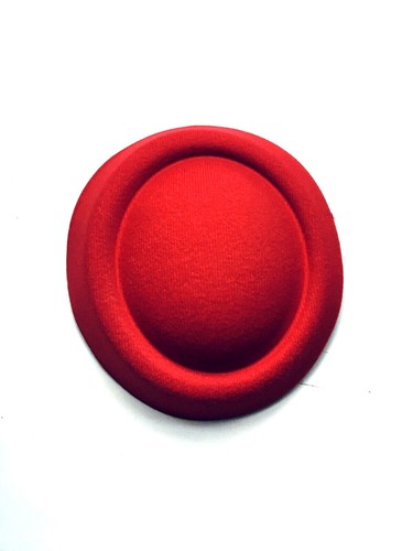 Fascinator base polyester - base,