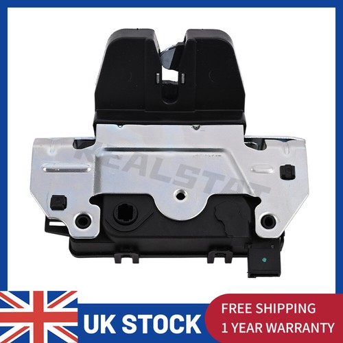 Tailgate boot lock latch - boot,