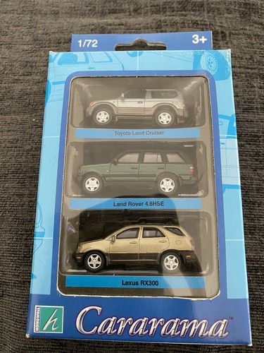 Cararama diecast range rover - cararama,