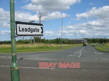 PHOTO  TO LEADGATE FROM