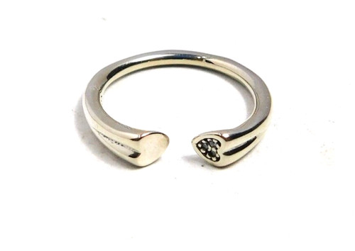 Authentic pandora ring - ring,, two