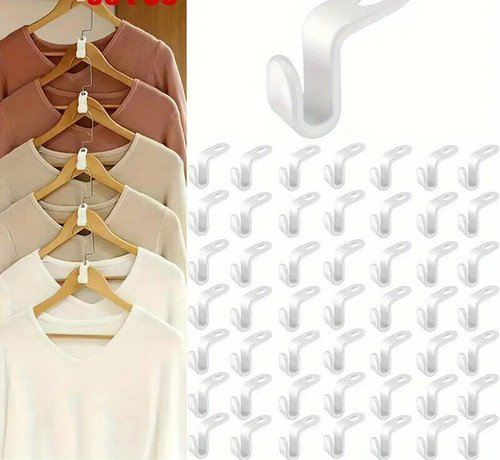 Space saver clothes hanger - clothes,