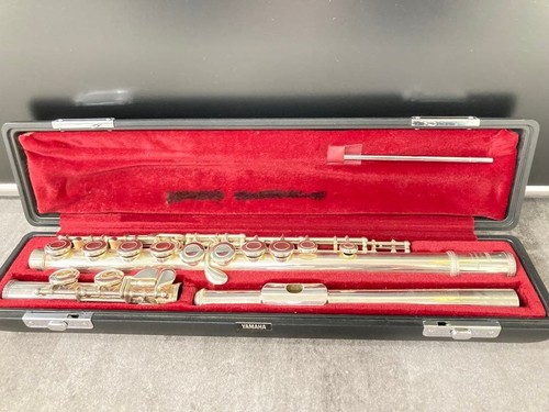 Yamaha yfl 211s flute silver - yamaha, yfl-211s