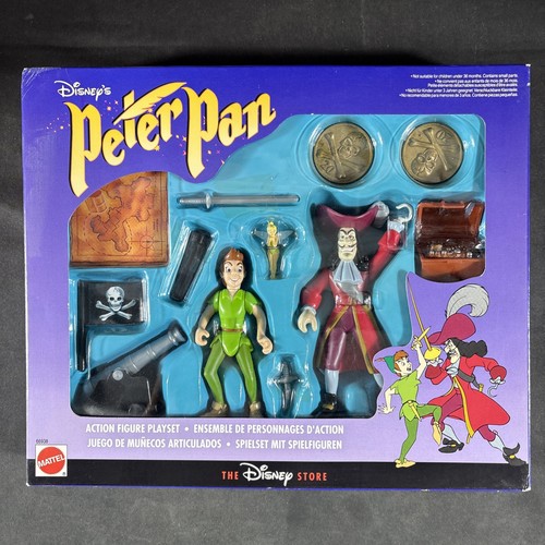 Disney peter pan action - disney's,
