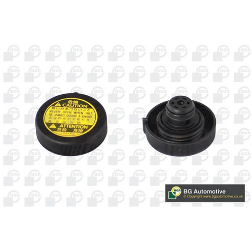 Bga coolant expansion tank cap - tank,