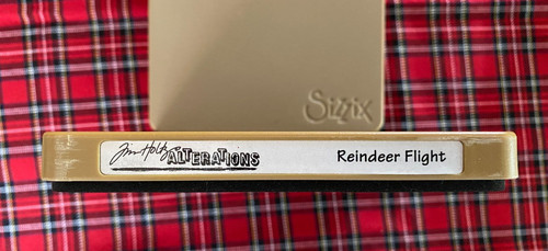 Tim holtz sizzix - tim,