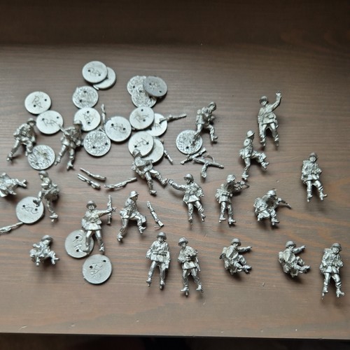 28mm ww2 metal german bolt - 28mm,