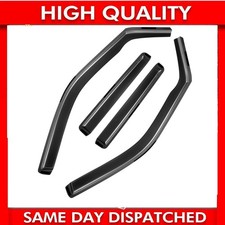 Sun Wind Deflectors Fitment for Land Rover Freelander MK2 5 Door SUV 06-14 4x