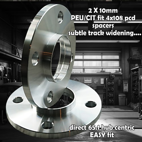 10mm alloywheel spacers 2 - alloywheel,