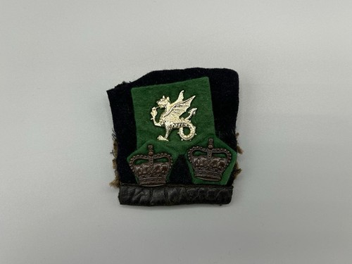 Wessex brigade cap badge and - brigade,