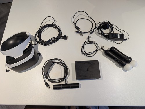 Ps4 headset bundle - headset,