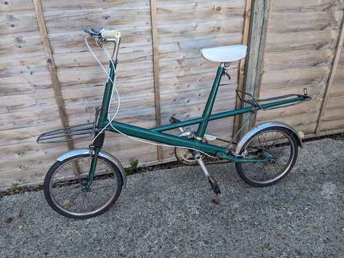 Vintage moulton mini super - moulton, 4