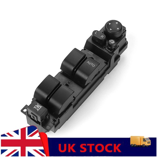 Master power window switch for - power,