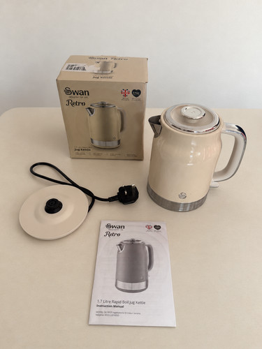 Swan sk19025c retro - retro, jug