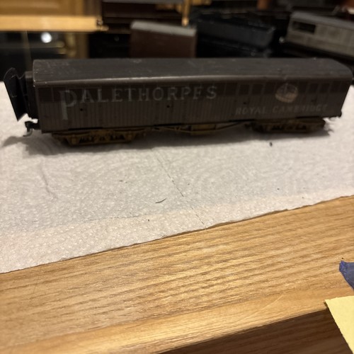 Lima l305352w gwr bogie - gwr, parcel