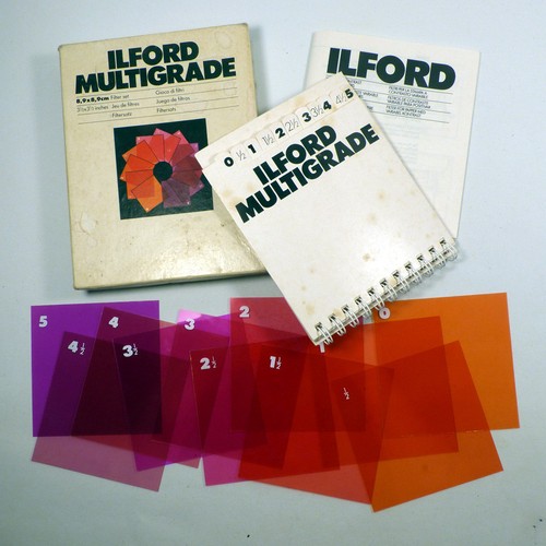 Ilford multigrade 7cm 75 - multigrade,