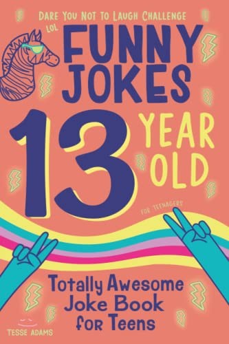 Year old joke - 13,