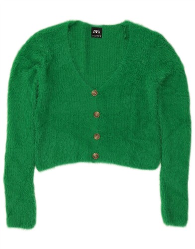 Zara womens crop cardigan - zara,