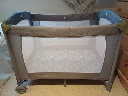 Mothercare classic travel - travel, cot