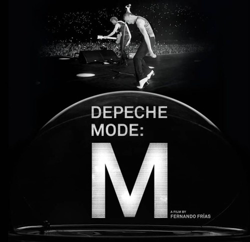 Depeche mode m - depeche,