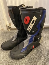 Sidi Vertigo 2 ?… Race Track