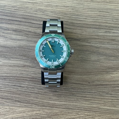 Christopher ward c60 trident