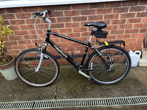 Ridgeback adventure bike - ridgeback, k5