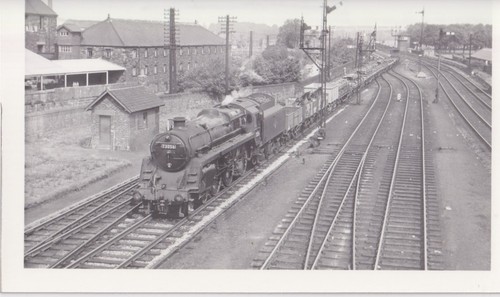 Railway photograph br - photograph,