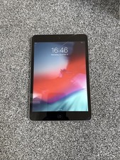 Apple iPad mini 2 16GB, Wi-Fi (A1489), 7.9in Grey Minor Crack