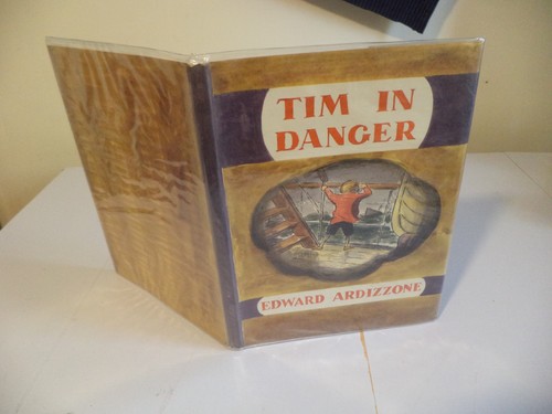 Tim danger edward ardizzone - tim,