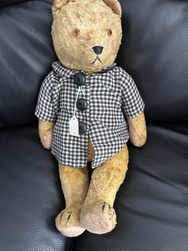 Antique vintage teddy bear - teddy,
