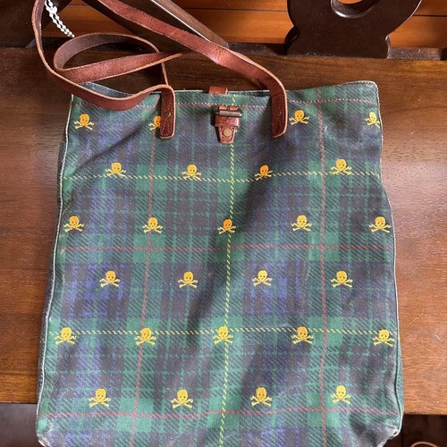 Ralph lauren rugby tote - lauren,