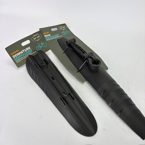 Halfords mtb bike mudguards - mtb,