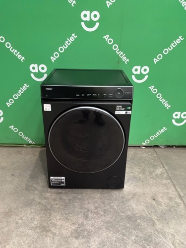 Haier washing machine - machine, 10kg