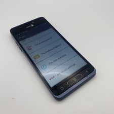 Doro 8035 Smartphone Graphite